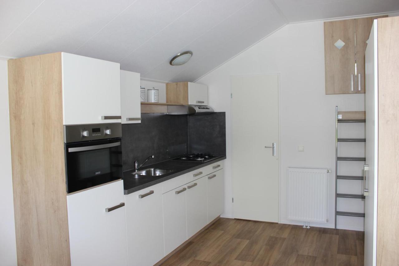De Bijsselse Enk, Noors Chalet 9 Nunspeet Ngoại thất bức ảnh