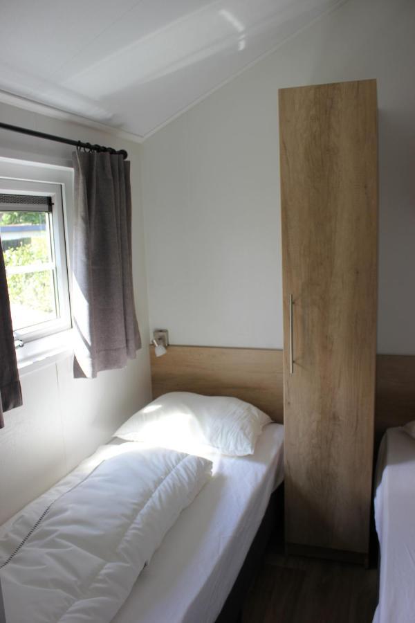 De Bijsselse Enk, Noors Chalet 9 Nunspeet Ngoại thất bức ảnh