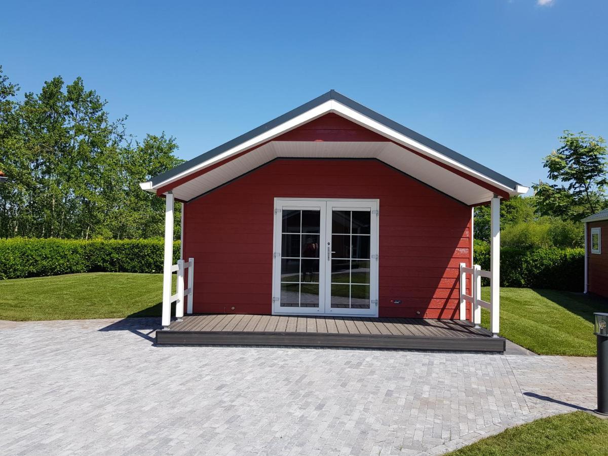 De Bijsselse Enk, Noors Chalet 9 Nunspeet Ngoại thất bức ảnh