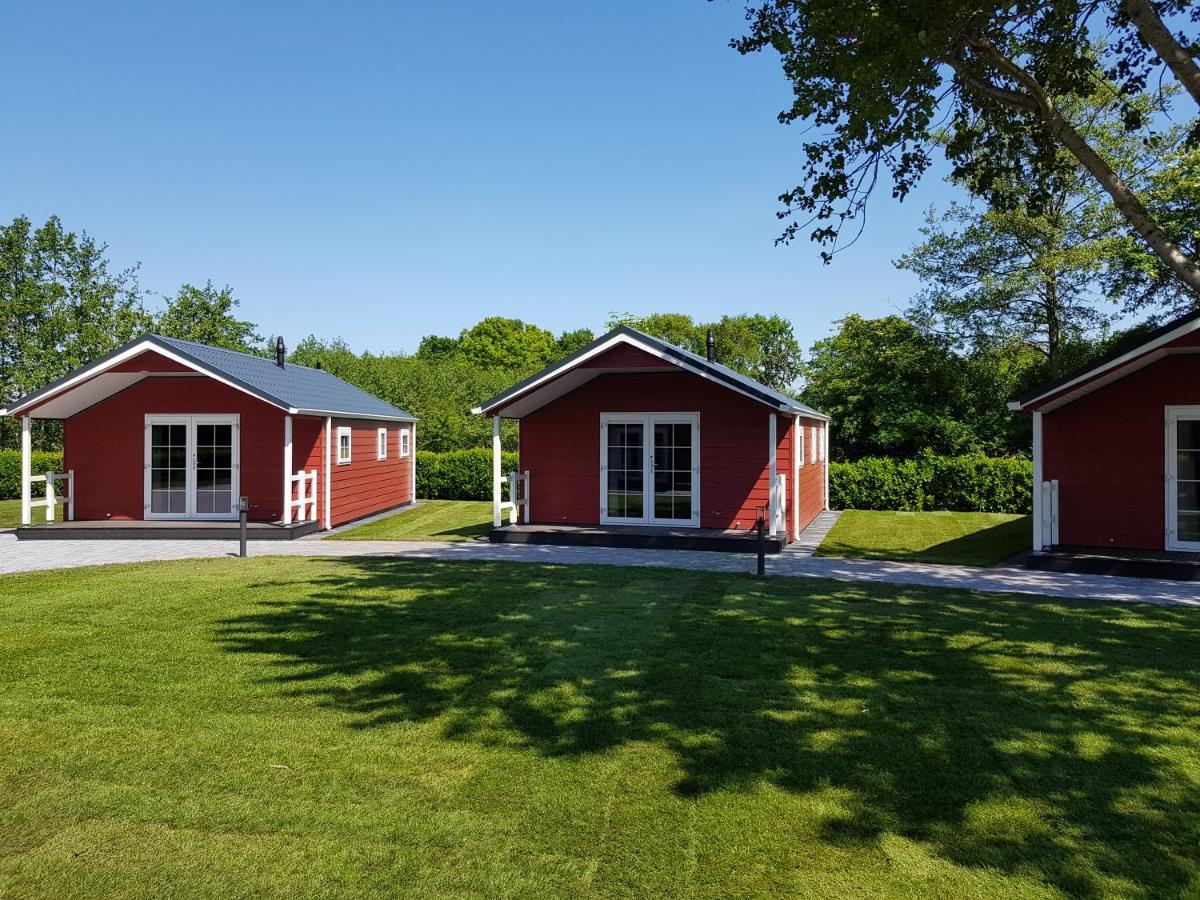 De Bijsselse Enk, Noors Chalet 9 Nunspeet Ngoại thất bức ảnh